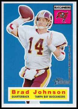 40 Brad Johnson